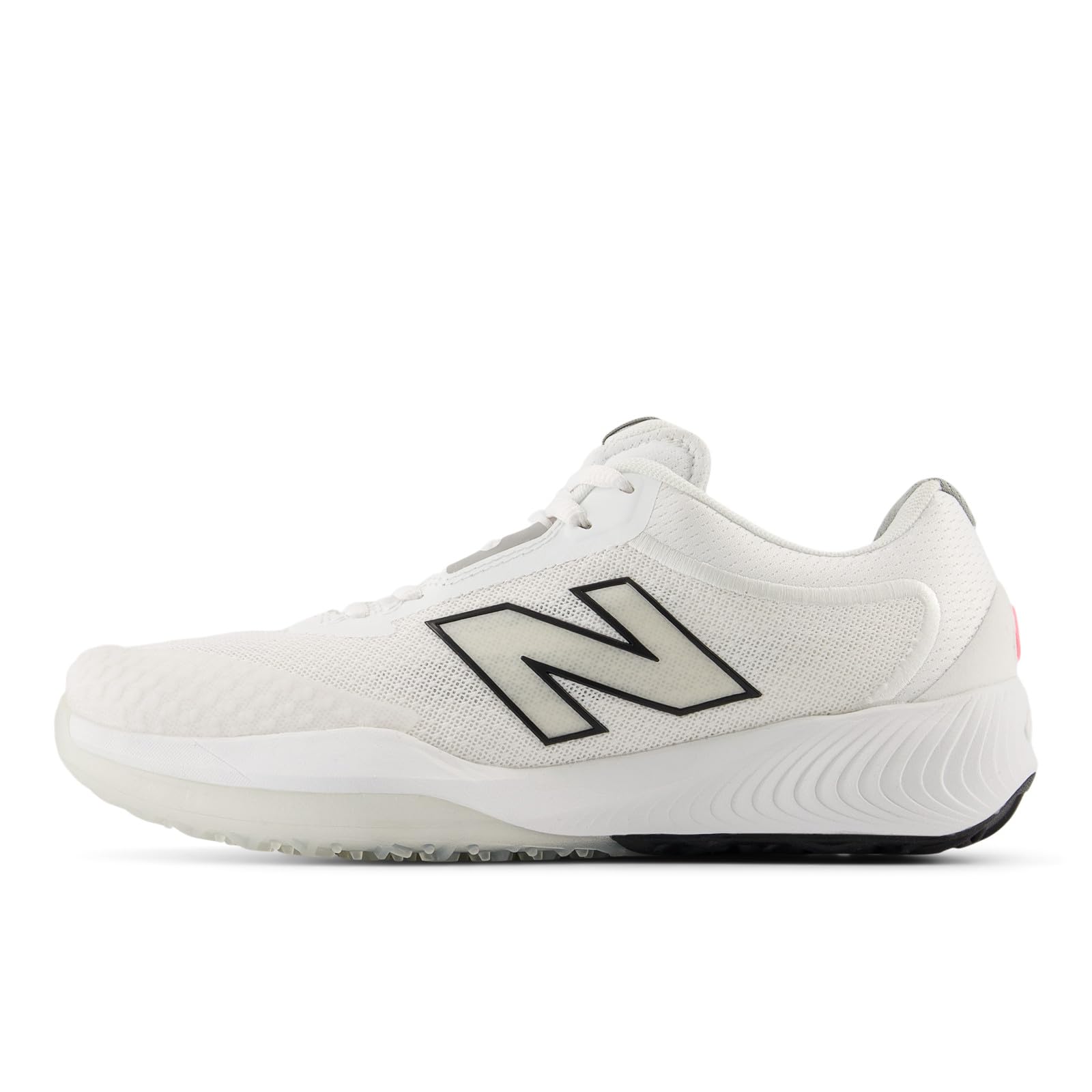 

Теннисные туфли Fuel Cell 996 Omni Clay Court Fuel Cell WCO996 см 2E [New Balance] женские J6(WHITE) 22,0