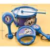 Oz Spielzeugtrommel Maracas Tamburin Musikinstrumentenset Koreanisches Kinderspielzeug