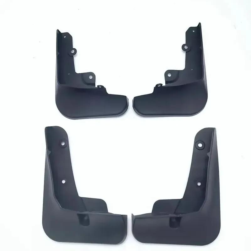 4pcs Automotive Tire Mudguard Waterproof Prevent Mud Splashing Car Mud Flap Fender Trim Accessories For Mazda CX-5 -2025
