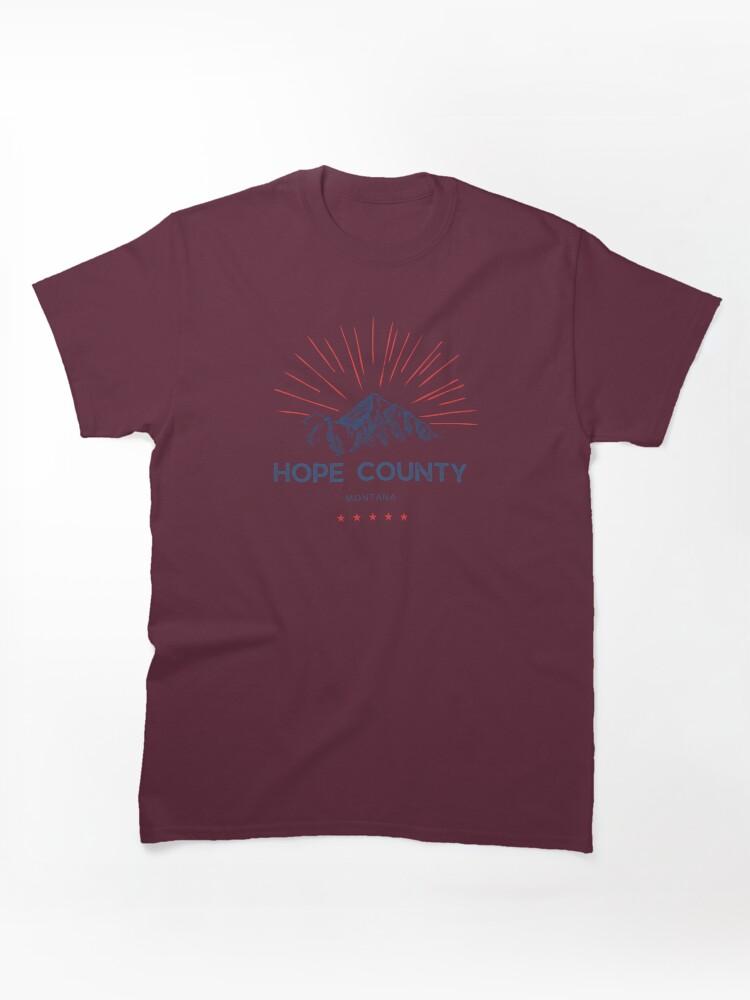 Far Cry Hope County Cry Far 5 Classic T-Shirt