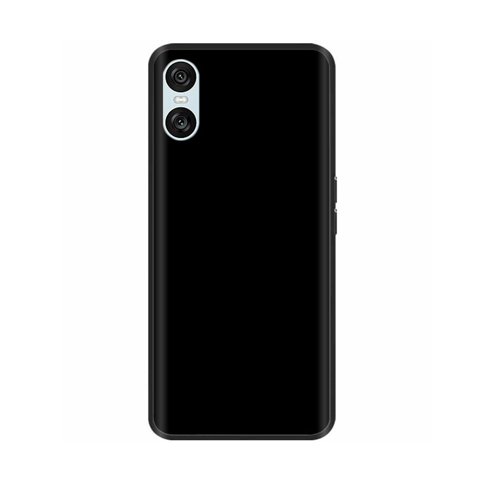

For Sony Xperia 10 VI Case Phone Funda Luxury Silicone TPU Back Cover for Sony Xperia 10 VI 2024 10VI Protective Coque Bumper Xperia 10 VI