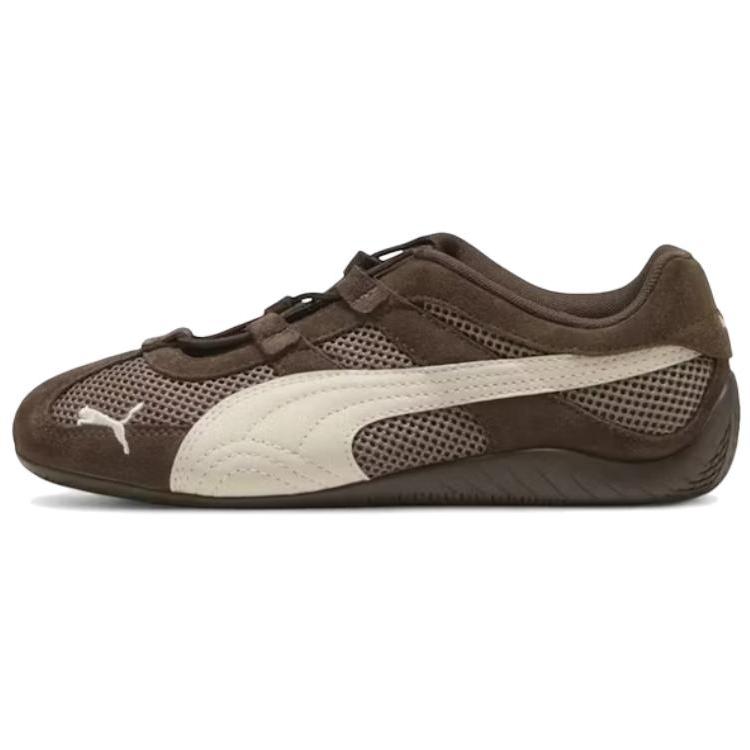 Puma  Speedcat Go Chocolate Women Sneakers Brown Alpine-Snow 403589-08