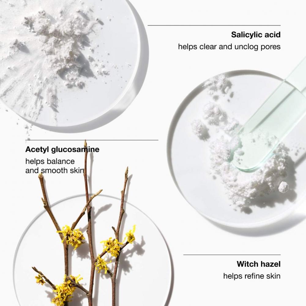 Clinique Clarifying Gesichtslotion 1 Flüssiger Peeling für trockene Haut 13,5 oz