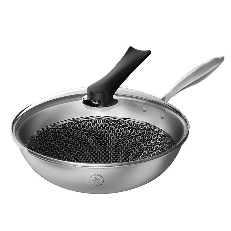Kambach 32cm Diamond Non-stick Wok