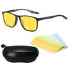 Enhanced Visibility Anti-blue Light Glasses Eye Comfort
