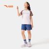 Anta Kids' Unisex Short-Sleeve Lifestyle T-Shirt A72628103