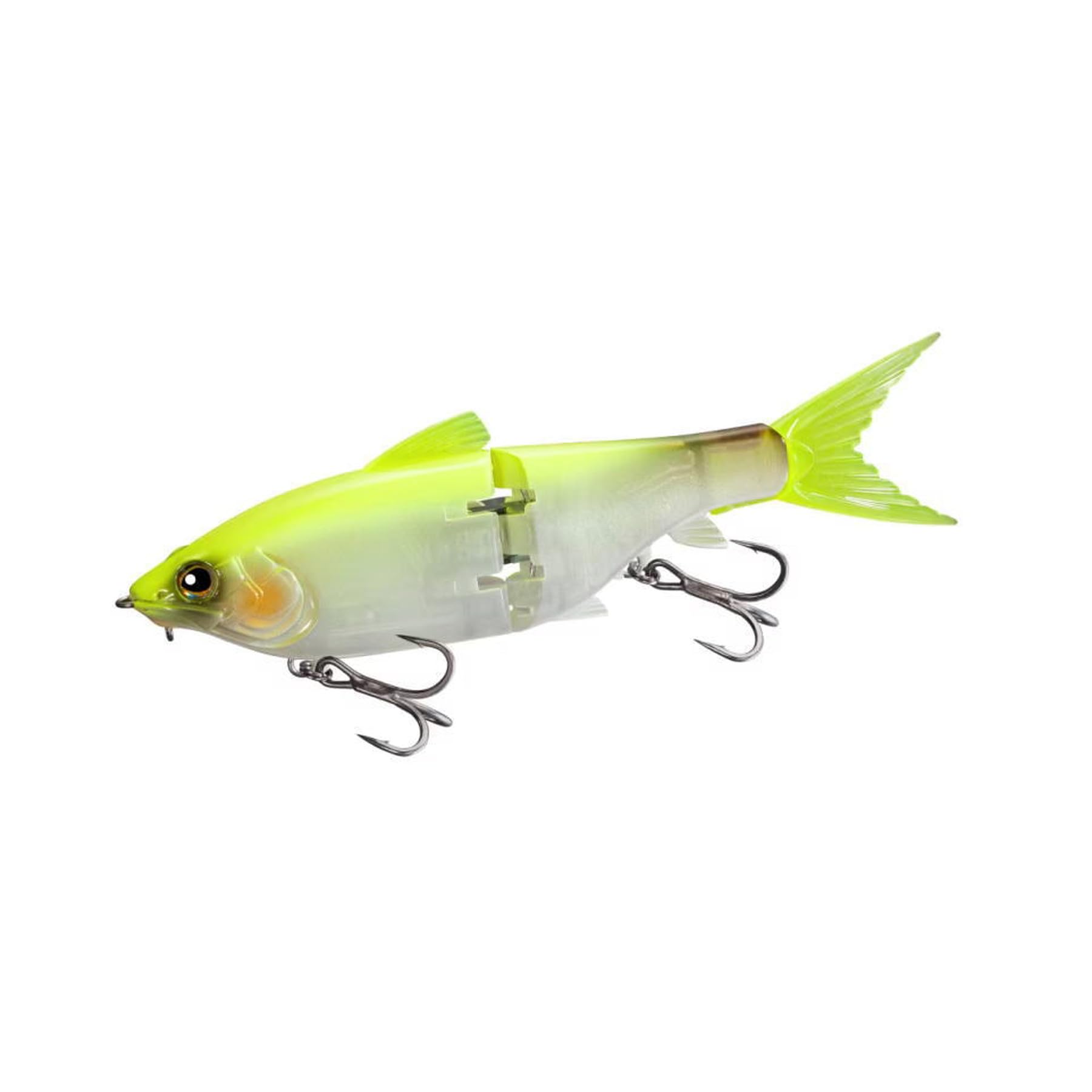 

Shimano Bass Lure Gravitator 220SF Arma Boost 005 Chartreuse White ZR-922Y