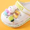 Comfortable And Stylish Girls Casual Sandals Breathable Eva Material For Summer Use