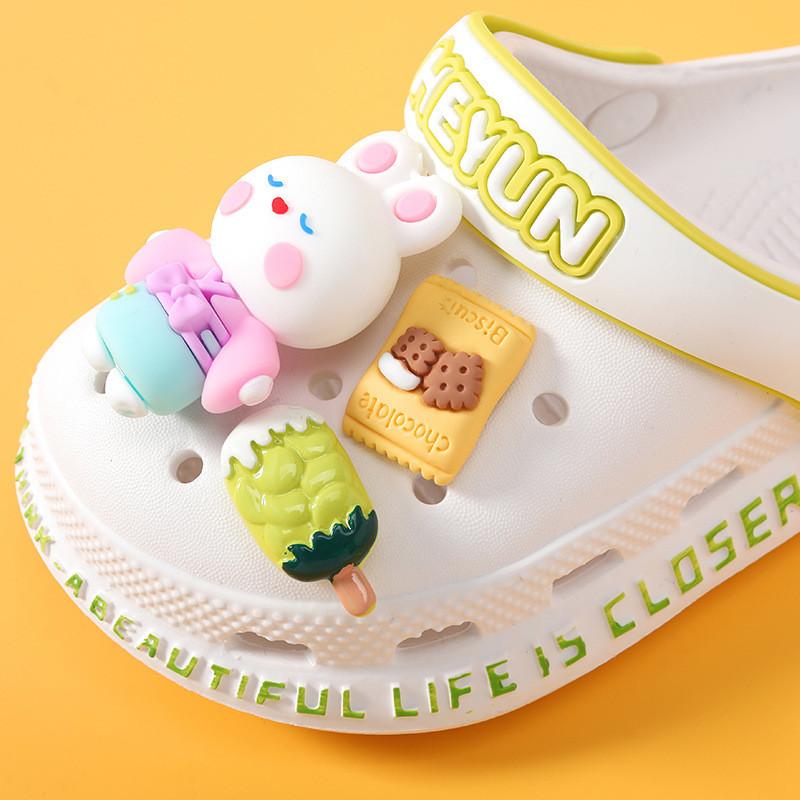 Comfortable And Stylish Girls Casual Sandals Breathable Eva Material For Summer Use