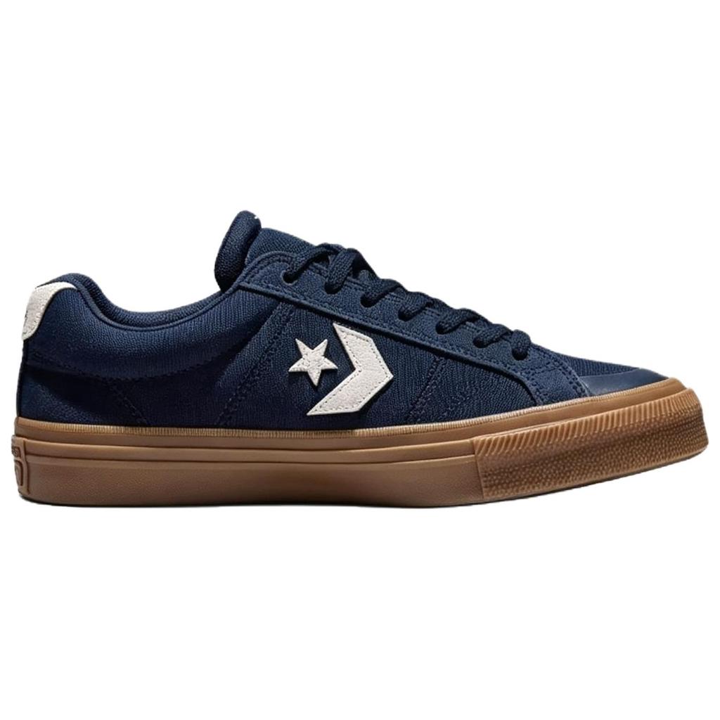 Converse Sport Casual Star Arrow Low Top Canvas Shoes Unisex sneaker Blue White A18276C