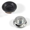 2PCS 1.5" 4Ohm 3W DIY Small Full Range Audio Speaker Stereo Woofer Loudspeaker for Arduino and DIY Speaker