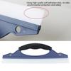 Soft Silicone Car Window Hand Squeegee Nonscratch Auto Glass Water Wiper Drying Scraping Cleaner Scraper Tool