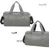 Li Shen Dry-Wet Separation Sports Travel Bag