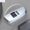 Carbon Fiber / Matte Accessories For Nissan NV200 Evalia 2015 -  ABS Door Handle Window Lift Button Cover Trim Interior Kit