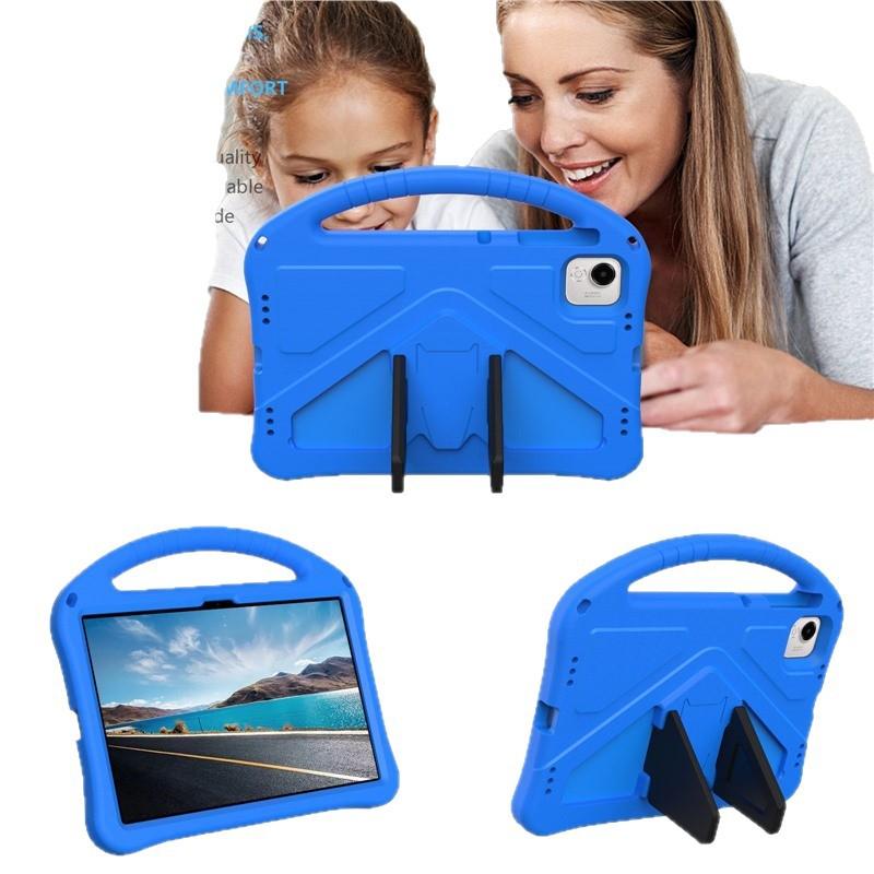 Suitable for Honor X9a(2025) tablet protective case, children's portable anti-fall stand protective cover