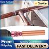 6 In 1 Copper Pipe Expander with Drill Bit Holder & Carabiner Swage HVAC Tool Copper Flaring Tool Effective Hvac Repair Gadget