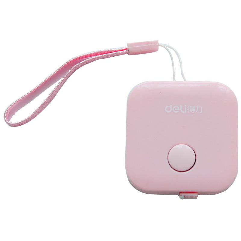 150cm/60 Tape Measure Lightweight Retractable Ruler Children Height Ruler Centimeter Inch Roll Tape
