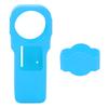 Panoramic Camera Silicone  Ive Case Lens Cover for NaInsta360 ONE   1in 360 Edition