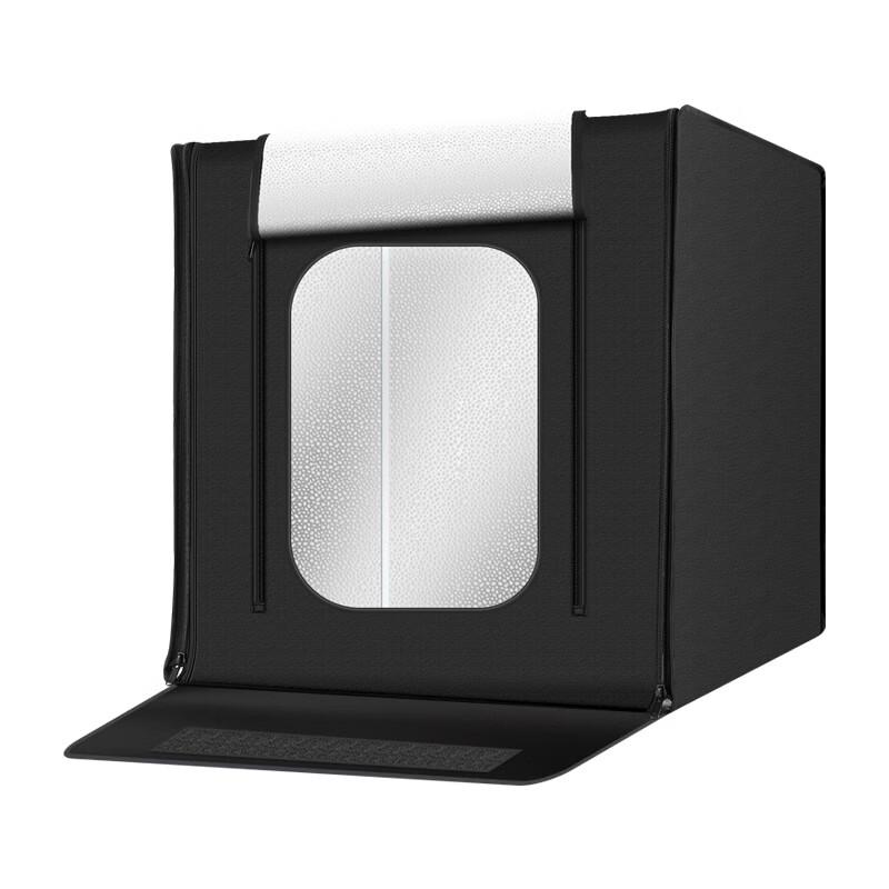 OLOEY Pura 60CM Dimmable Foldable Photo Studio Lightbox