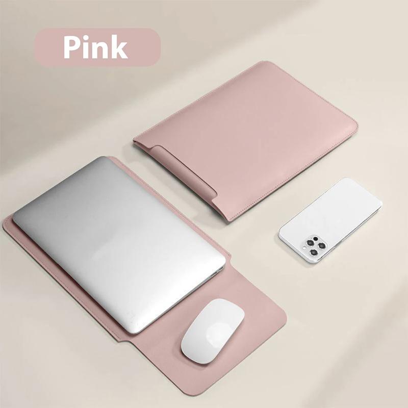 Apple Macbook Lenovo Huawei Xiaomi Notebook Ipad Air Pro 12.9 Tablet İçin 16 15 14 13 11 İnç Dizüstü Bilgisayar Çantası Dizüstü Bilgisayar Kılıfı Çanta Kılıfı
