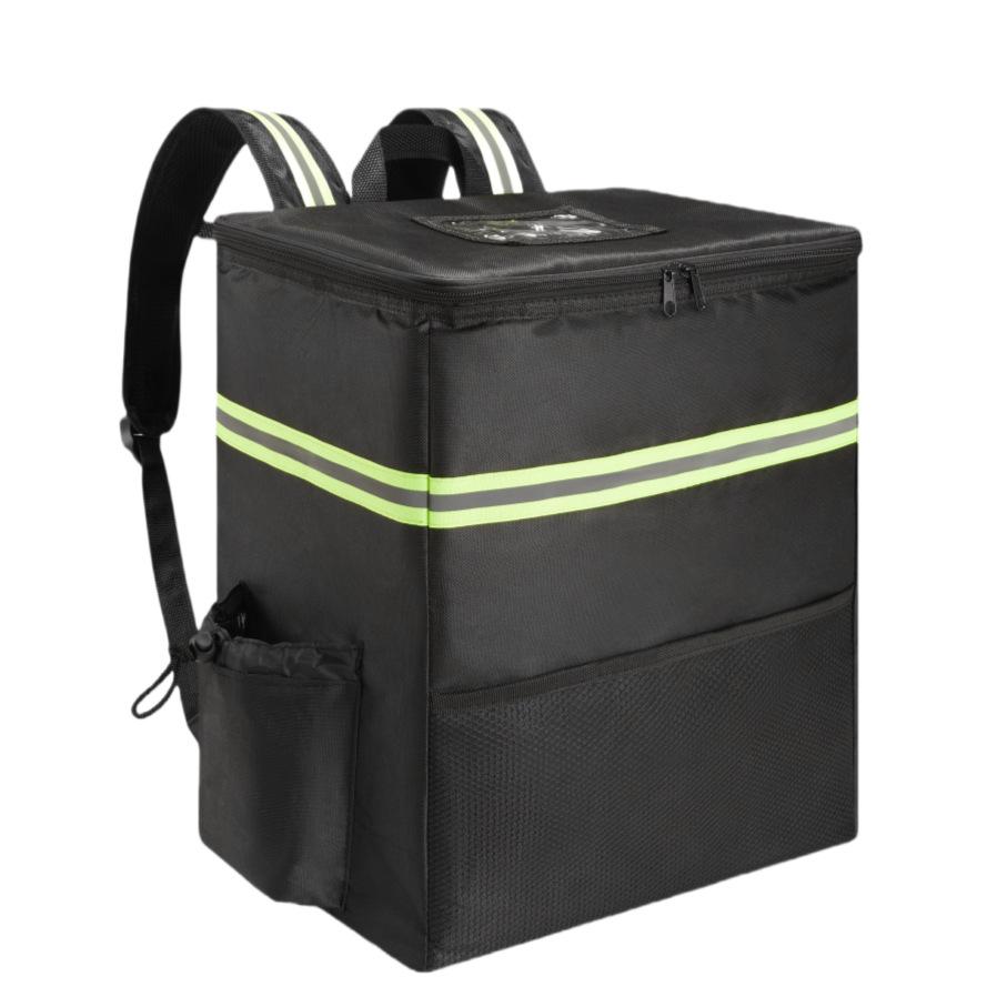 Bärbar kylbox för camping och picknick för matkonservering