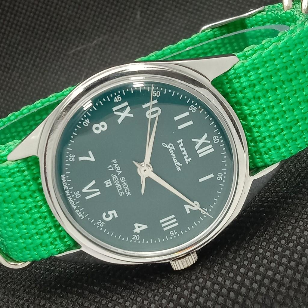 

Б/У HMT JANATA индийские мужские механические часы a281655-1 Sku534f-a281655