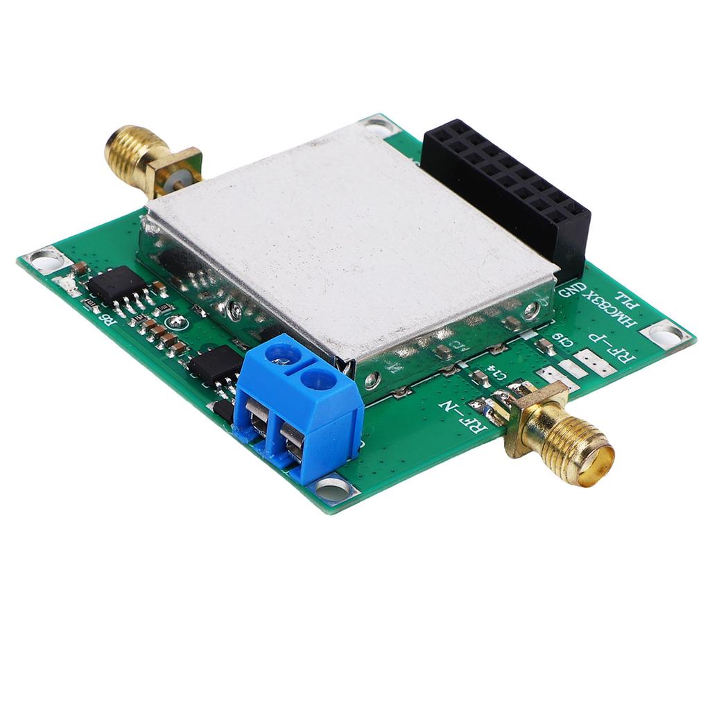 Phase Locked Loop Frequency Generator 25 6000MHz Broadband Phase Locked Loop Module