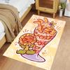 Plants Vs Zombies Carpet Perfect For Game Room Kitchen Balcony Bedrooms Antislip Carpet Anime Office Decor
