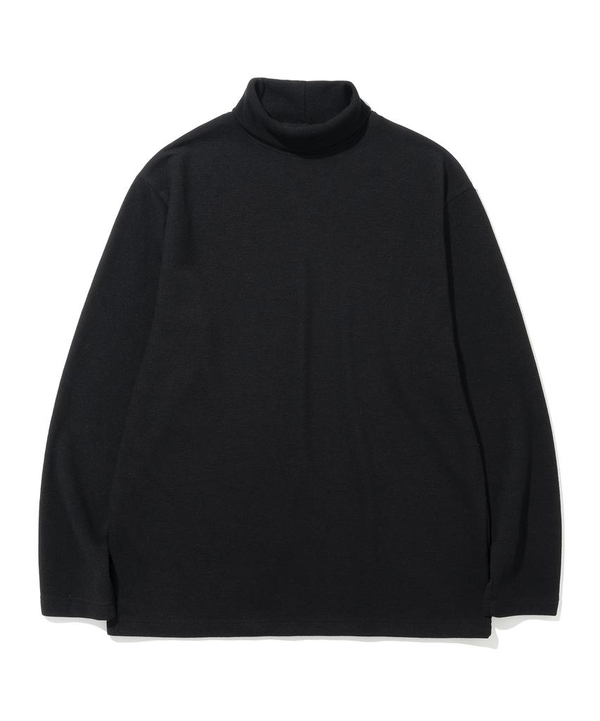 KNITTED [2 Pack] Turtleneck Long Sleeve Knit