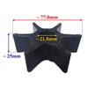 17461-87E00 17461-87E10 17461-87E11 17461-87E12 Utombordsmotor Impeller SUZUK 60/70/80/90/100 HK Motor Pump Impeller Utombordsmotor