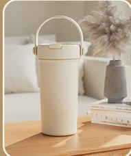 Large Capacity 316 Stainless Steel Double Wall Insulated Stainless Steel Coffee Cup,Insulated Cup,Convenient Beverage for Home