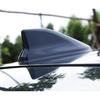 For Toyota Corolla -24 Glossy Black Shark Fin Antenna Aerial Receiver Cover