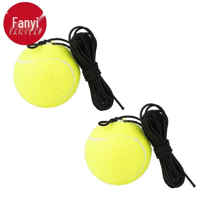 Free Shipping: A1P60 Men's Tennis Trainer with Fixed Rope for Solo Practice