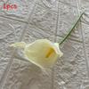 Soft Touch Pu Artificial Calla Lily For Home Styling Decoration Photography