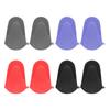 Silicone Oven Mitts, 2pcs Silicone Oven Gloves Pot Holders-Heat Resistant Non-Slip, Waterproof Mini Oven Glove Pinch Grips Mitt Cooking Pinch
