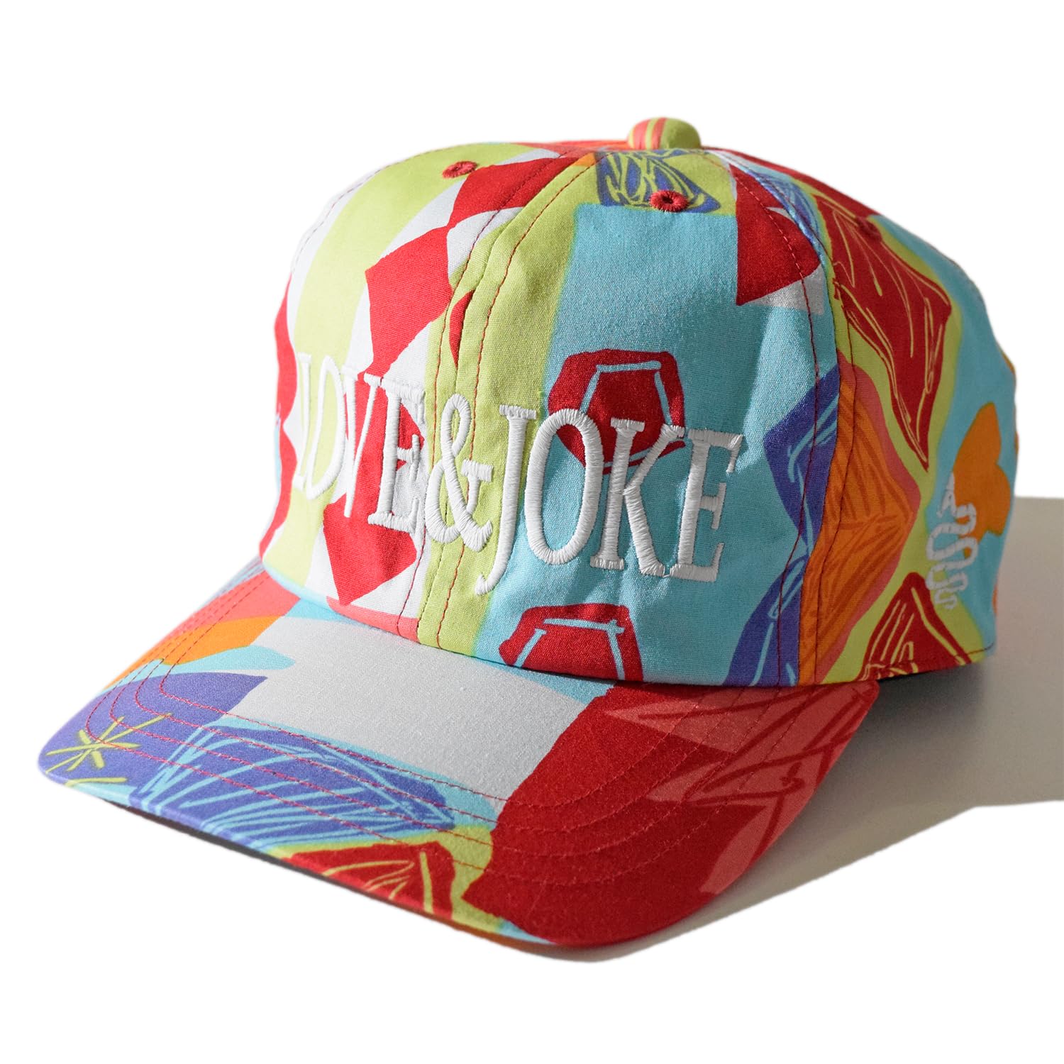 

[ALDIES] L&J CapLove and Joke Cap A7025524 Red