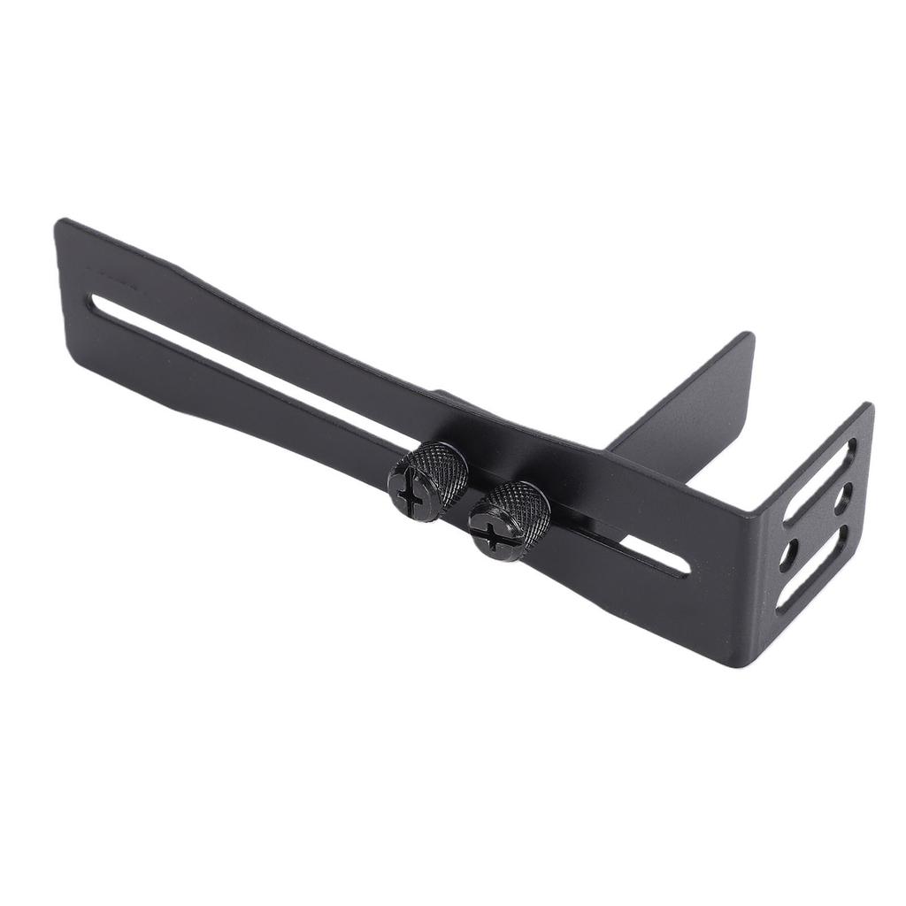 Graphics Card Stand Height   Steel Graphics Card GPU Brace Support Holder for Tempered Glass PC Case