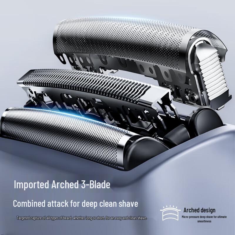 Panasonic New 5 Series Reciprocating Electric Shaver CN plug (adapter included)