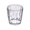 Unbreakable Acrylic Drinking Glasses Shatterproof Water Tumblers 210ml Reusable Champagne Fruit Juice Beer Cup for Bar