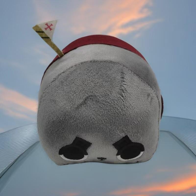 Dandys World Plush Animal Toy With Pp Cotton Filling For Kids Playroom Decor