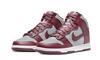 Dunk High Ciemny Burak