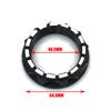 Motorrad Hinterrad Achse Mutter Schutz Abdeckung Schraube Dekoration Schutz Für Ducati V4 1098 1198 1199 1299 MV Agusta 800