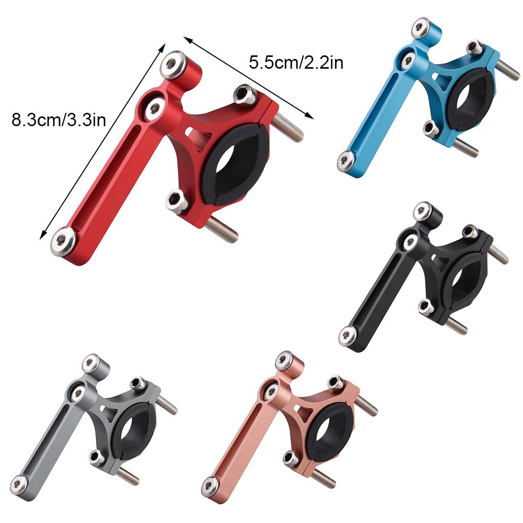 Bicycle Water Bottle Holder Adapter Drinking Conversion 90 Degree Rotatable Frame Support Bracket Riding Accessory