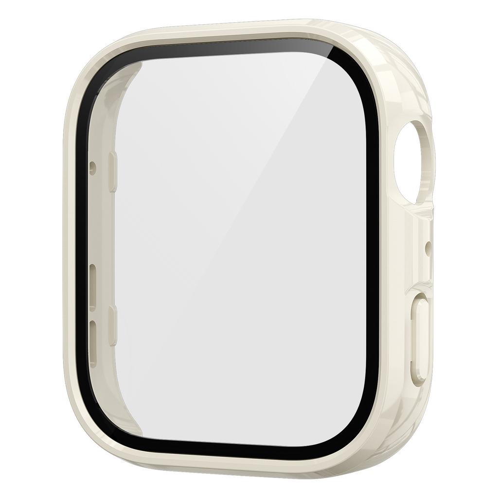 NEW Tempered Glass+PC Case For Huawei Watch Fit 4/4 Pro Cover All-Around Screen Protector Watch Cases For Huawei Fit 4 Accessory