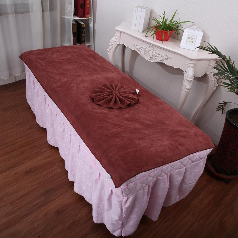 Large Soft Absorbent Bath Towel for Beauty Salons and Massage