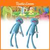 Mr Rick And Meeseeks Plush Toy Cartoon Stuffed Doll Kids Gift Birthday