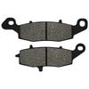 Motorcycle Front Rear Brake Pads for Kawasaki KLE 650 Versys 07-14 EX650 Ninja 650 ER6F ER650 ER6N 06-16 Z750 Z750S ZR750 04-07
