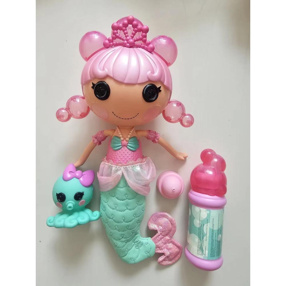 Original Design Fabric Doll Pvc Toys Lalaloopsy Dolls Holiday Girl's Gift Little Sister Multiple Style Toy