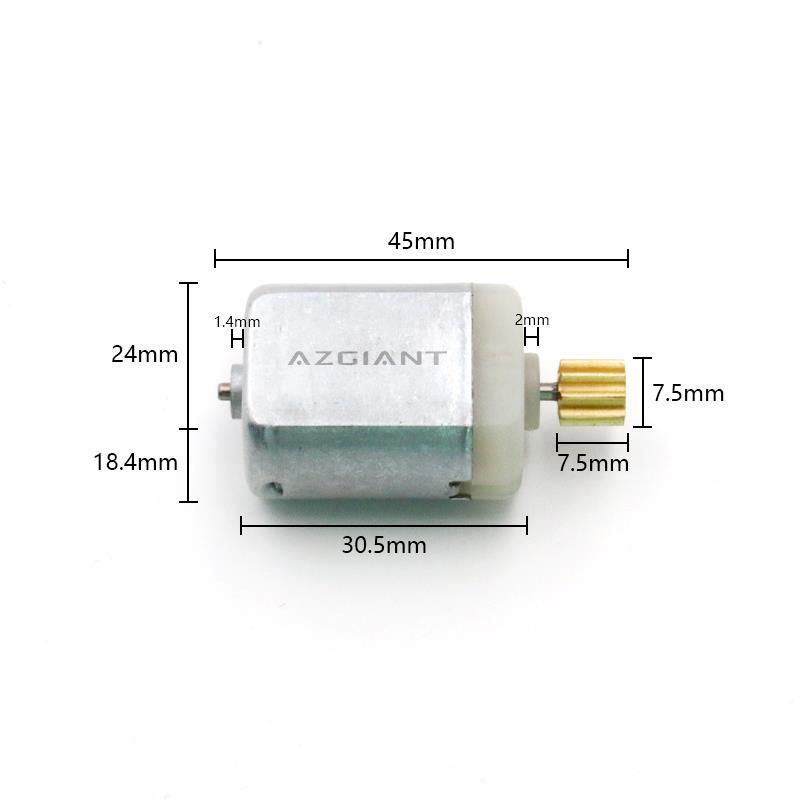 AZGIANT Car Door lock with adjusting motor For Porsche Macan 95B/Cayenne 92A/Panamera Bentley Bentayga V8 Lamborghini Huracan LP