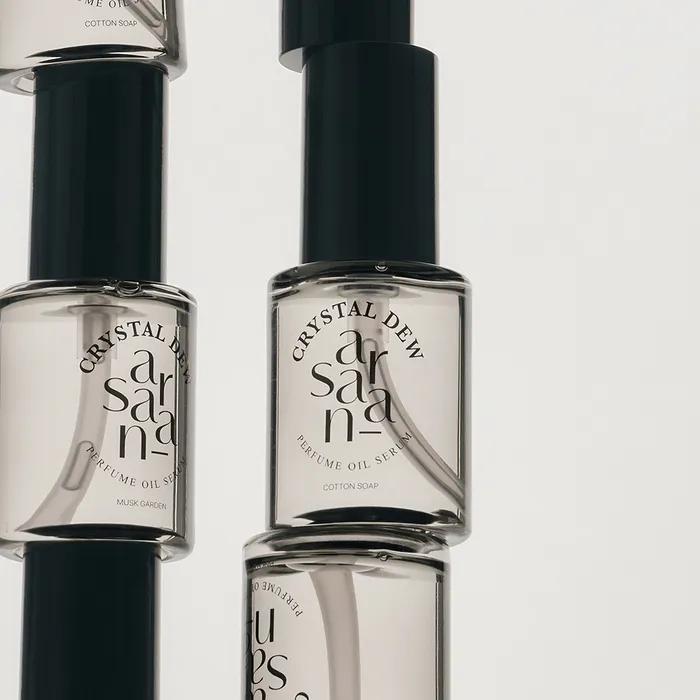 Crystal Dew Perfume Oil Serum 50ml